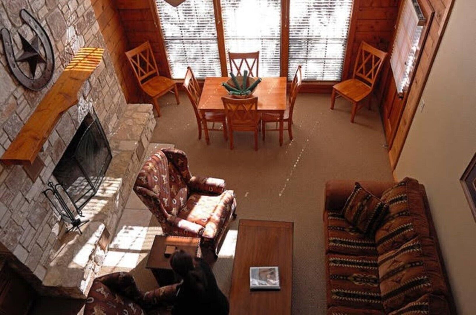 Peaceful Country Cabin in Bandera 2B