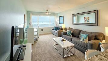 TV, Netflix, streaming services, offices