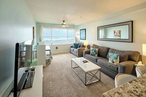 TV, Netflix, streaming services, offices