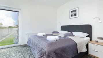 1 Schlafzimmer, Bügeleisen/Bügelbrett, WLAN, Bettwäsche