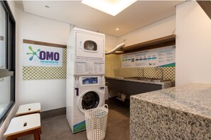 Standaard appartement | Wasservice