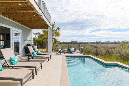 (14)  Check out the VIEW,  Outdoor Entertainment, Pool, Shuffleboard, Ping Pong, Corn Hole