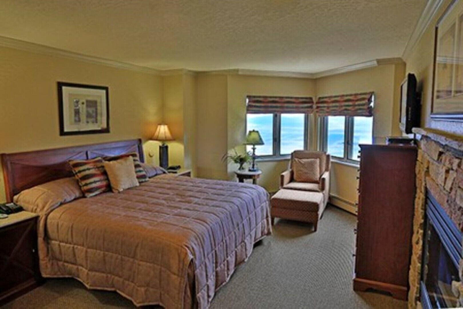 Ridge Tahoe Resort Studio A