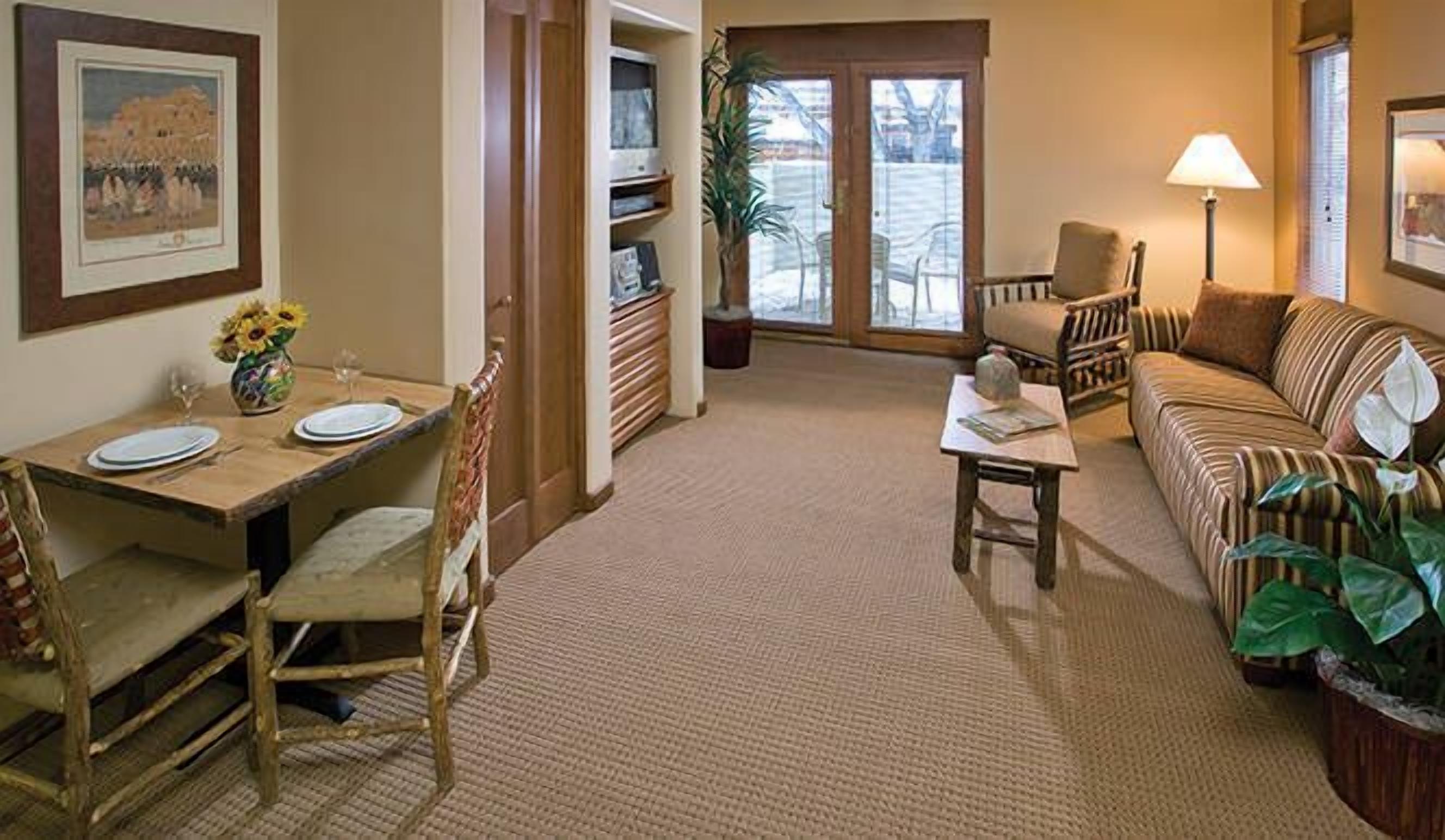 Wyndham Taos - Comfortable Studio