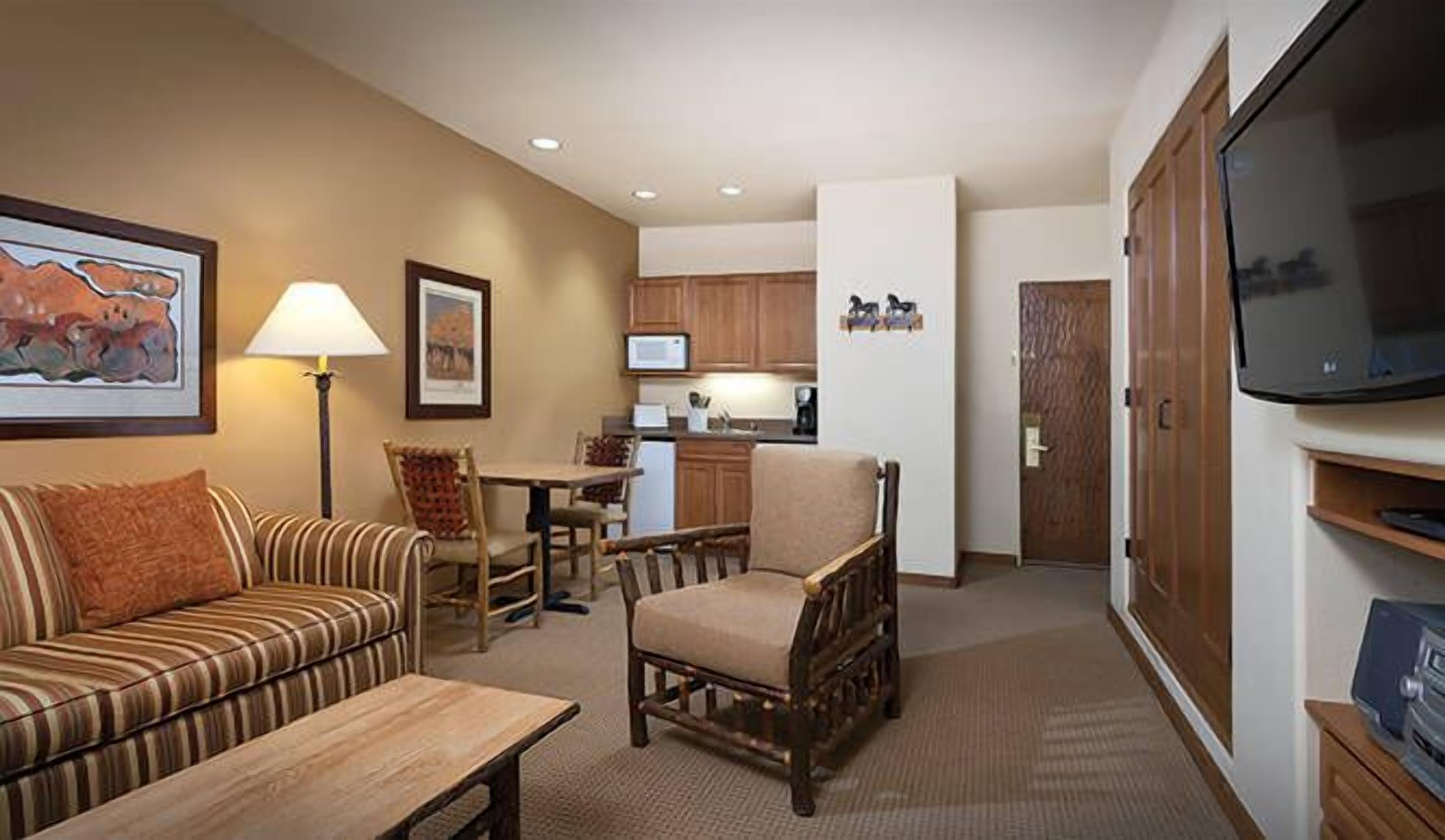 Wyndham Taos - Comfortable Studio