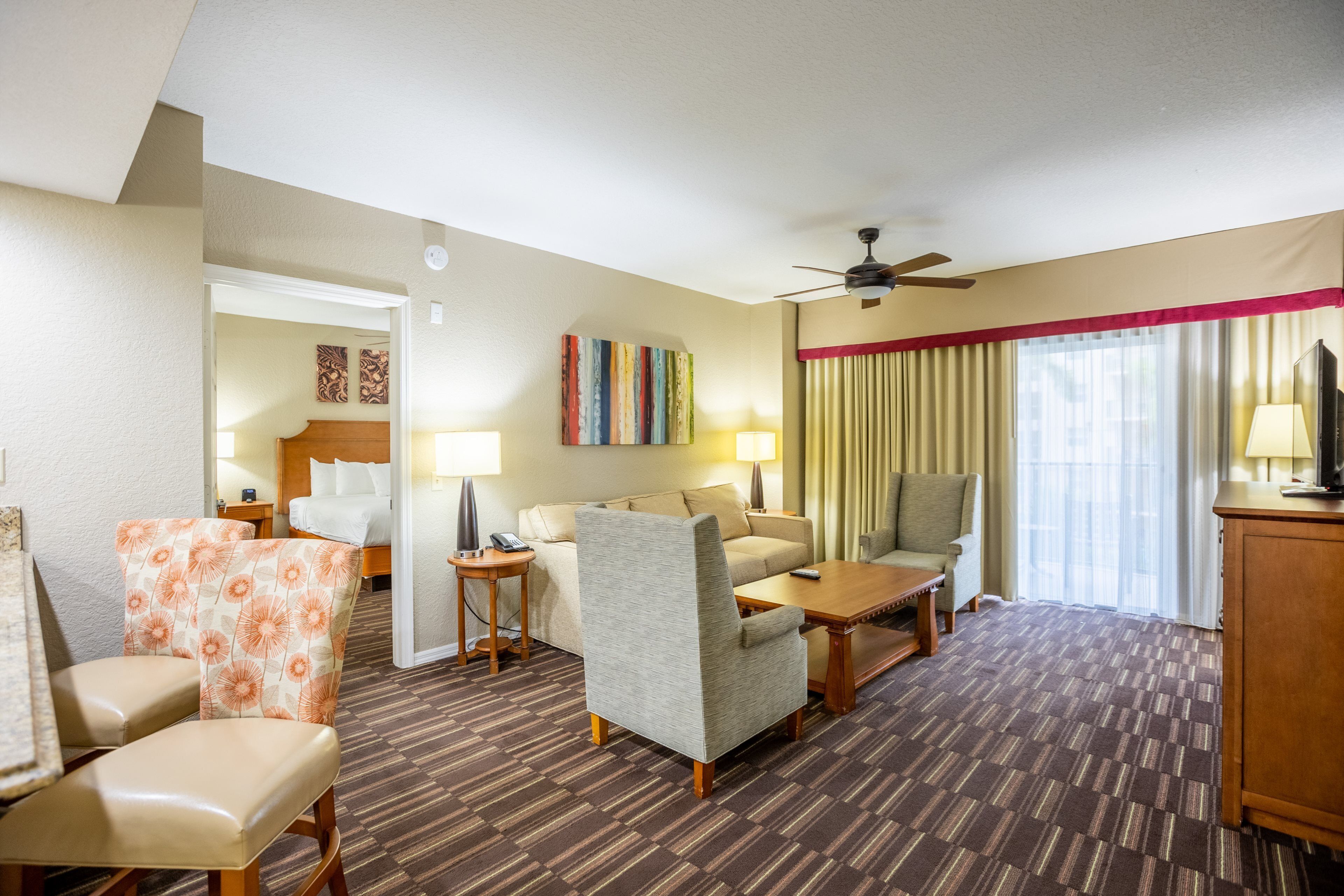 Wyndham Palm-Aire - Huge 2 Bedroom Condo