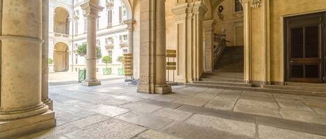 Terrain de lâhĂ©bergement