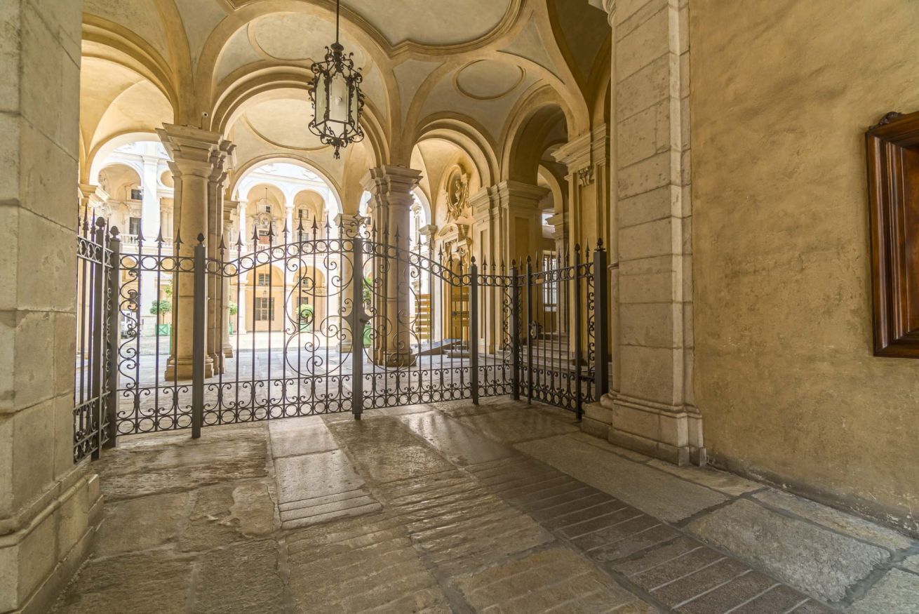 Parco della struttura