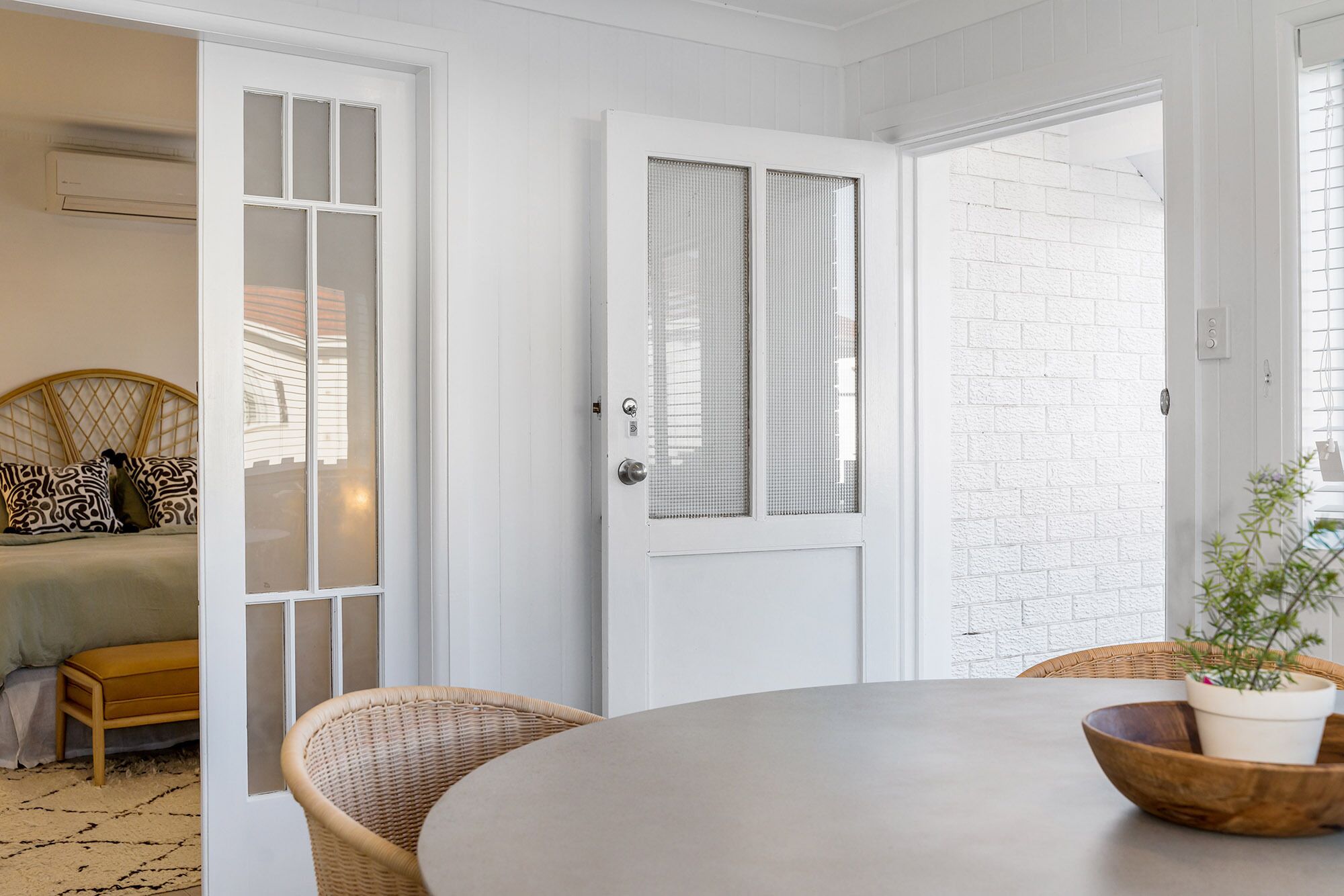 غرفة لتناول الطعام