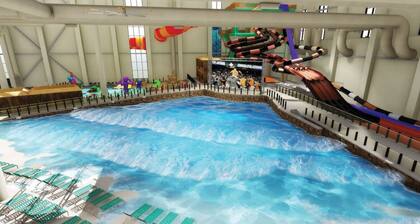 Downtown Round Rock Getaway Perfect for Couples