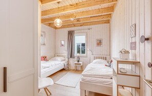 3 bedrooms, free WiFi