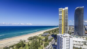 Unclassified image, 5 of 11, button - Beach Haven 2 Bed Private Ocean View (Broadbeach)