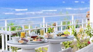 Repas et boissons
