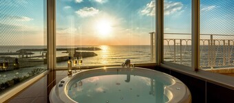 Umi No Terrace Yomitan Toya