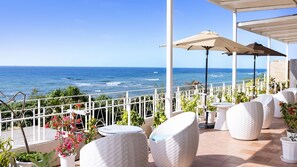 Terrace/patio - Umi No Terrace Yomitan Toya (Yomitan)