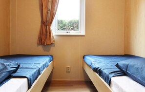 2 dormitorios, cuna de viaje, wifi gratis
