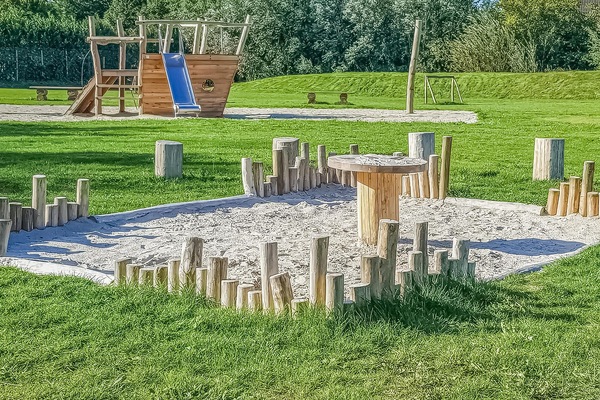 Espace pour enfants