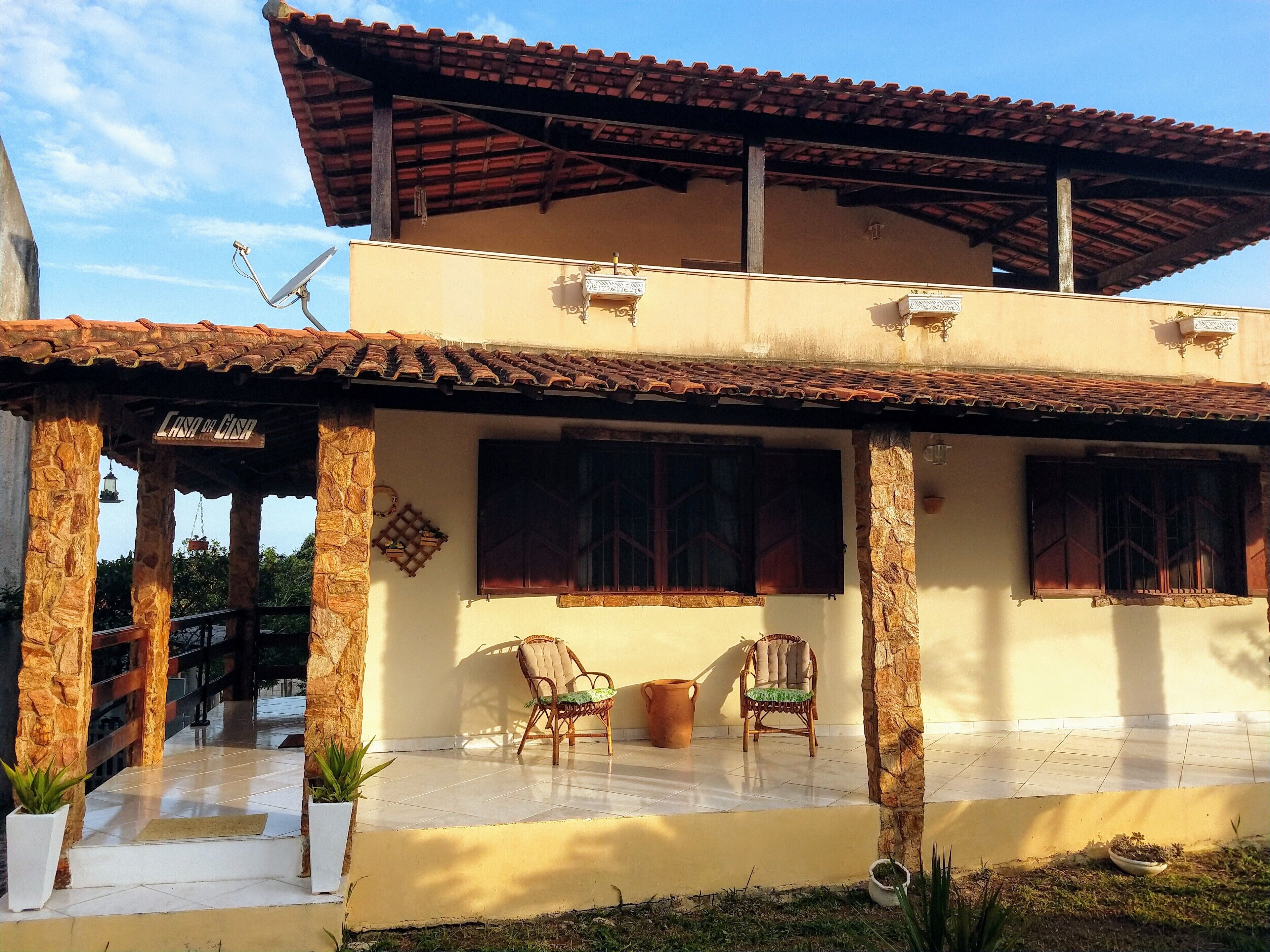 Cozy house in Iguabinha