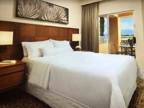 1 bedroom, in-room safe, iron/ironing board, WiFi