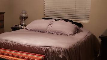 3 bedrooms, WiFi