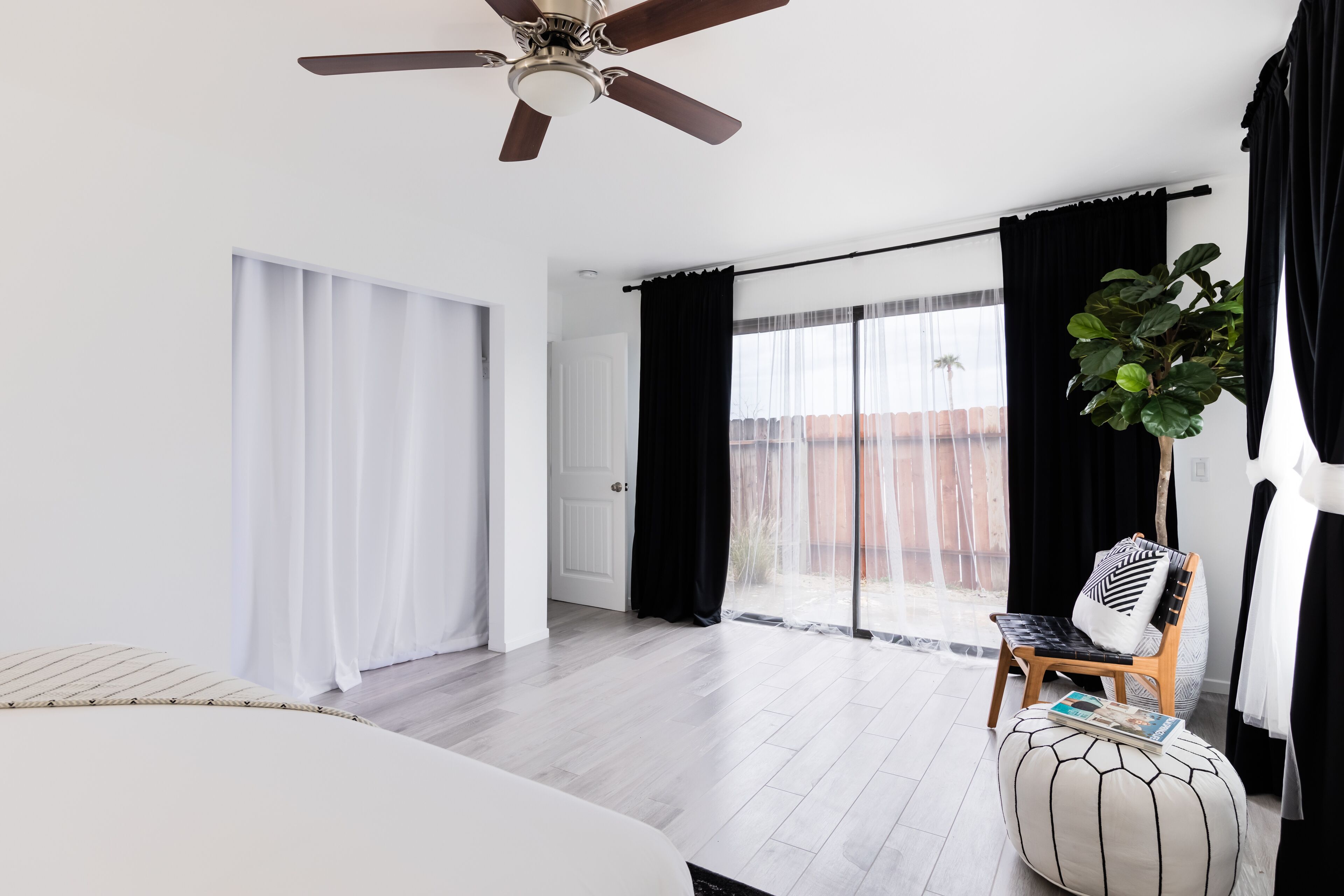 1 soverom, strykejern/-brett, wi-fi og sengetøy