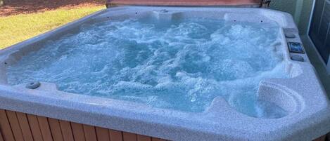 室外 SPA 浴缸