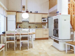 Eget kjøkken