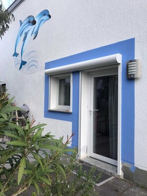 Udvendig detalje