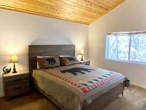 3 slaapkamers, gratis wifi, beddengoed