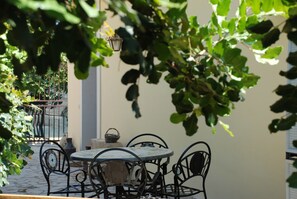 Villa, 2 chambres, accessible aux personnes à mobilité réduite, fumeurs | Balcon