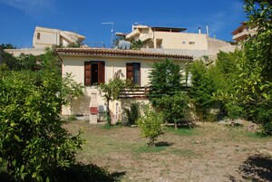 Villa, 2 Bedrooms, Accessible, Smoking | Terrace/patio