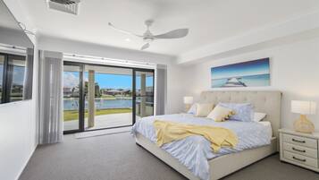 5 soveværelser, strygejern/strygebræt, gratis Wi-Fi, sengetøj