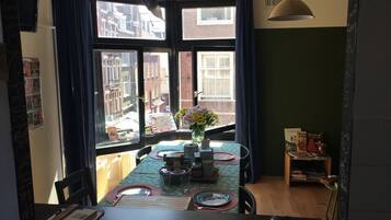 Shared Dormitory, 2 Bedrooms | Dining