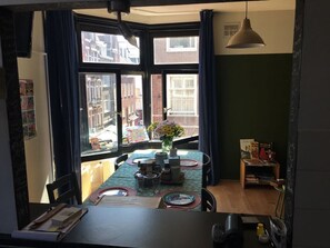 Shared Dormitory, 2 Bedrooms | Dining - Room in Amsterdam Center No Parties Allowed (Amsterdam)