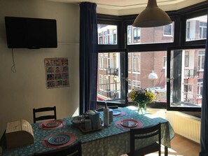 Shared Dormitory, 2 Bedrooms | Dining - Room in Amsterdam Center No Parties Allowed (Amsterdam)