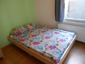 Gemeinsamer Schlafsaal, 2 Schlafzimmer | 2 Schlafzimmer