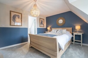 Maison | 5 chambres, fer et planche à repasser, Wi-Fi gratuit, draps fournis