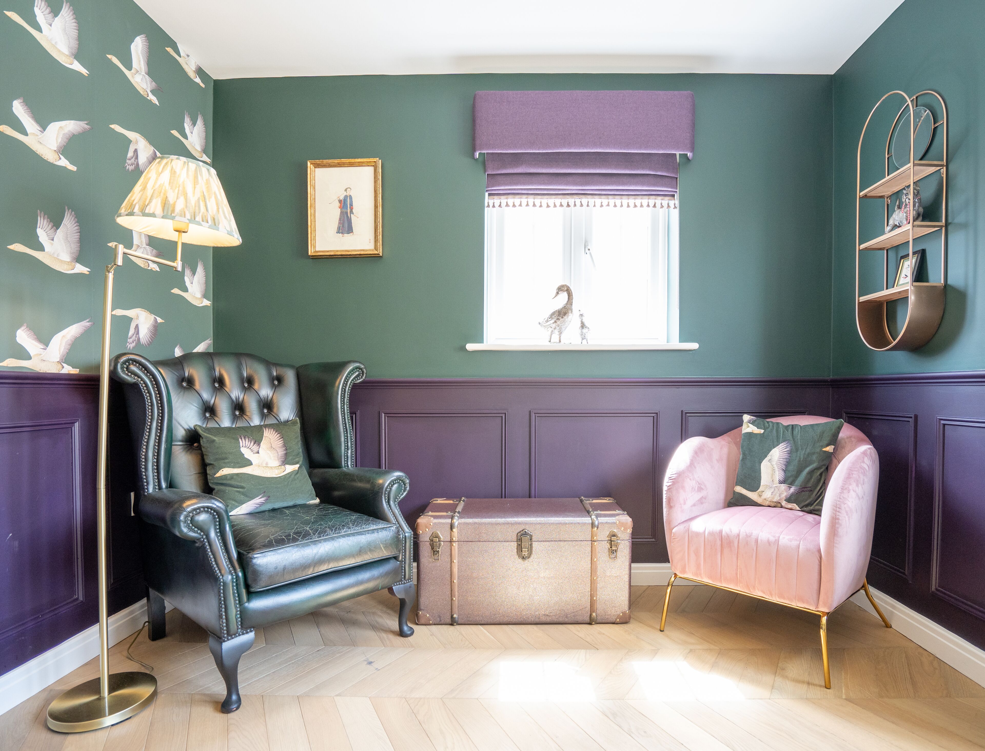 Lovely 5-bed House in Centre of Bicester Village