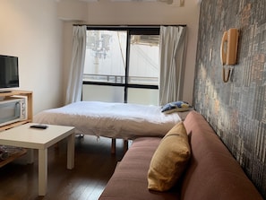 Apartment, Non Smoking | 1 bedroom, desk, iron/ironing board, free WiFi - Exsaison Shirokita 311 (Wazuka)