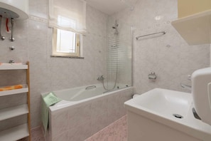 Apartment (A1) | Bathroom | Towels - Jadro (Porec)