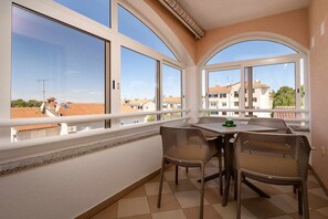 Apartment (A1) | Balcony