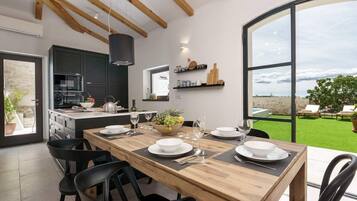 Villa | Private kitchen | Electric kettle