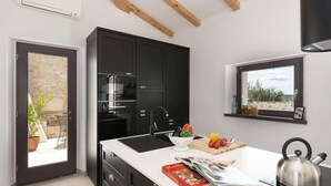 Villa | Private kitchen | Electric kettle - Villa Santina (Visnjan)