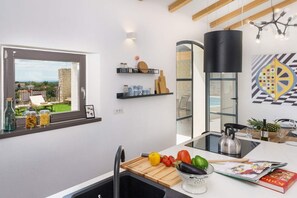 Vila | Cozinha privada | Chaleira elétrica