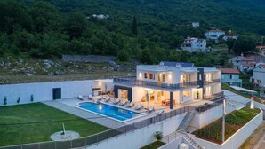 Property grounds - Villa Maru (Moscenicka Draga)
