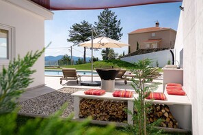 Exterior - Villa Maru (Moscenicka Draga)