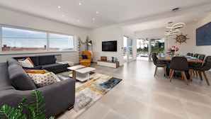 Villa | Living room - Villa Maru (Moscenicka Draga)