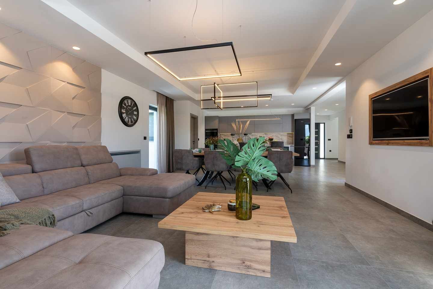 Villa | Salle de séjour