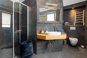 Villa | Bathroom | Towels - Villa Sunnyside (Porec)
