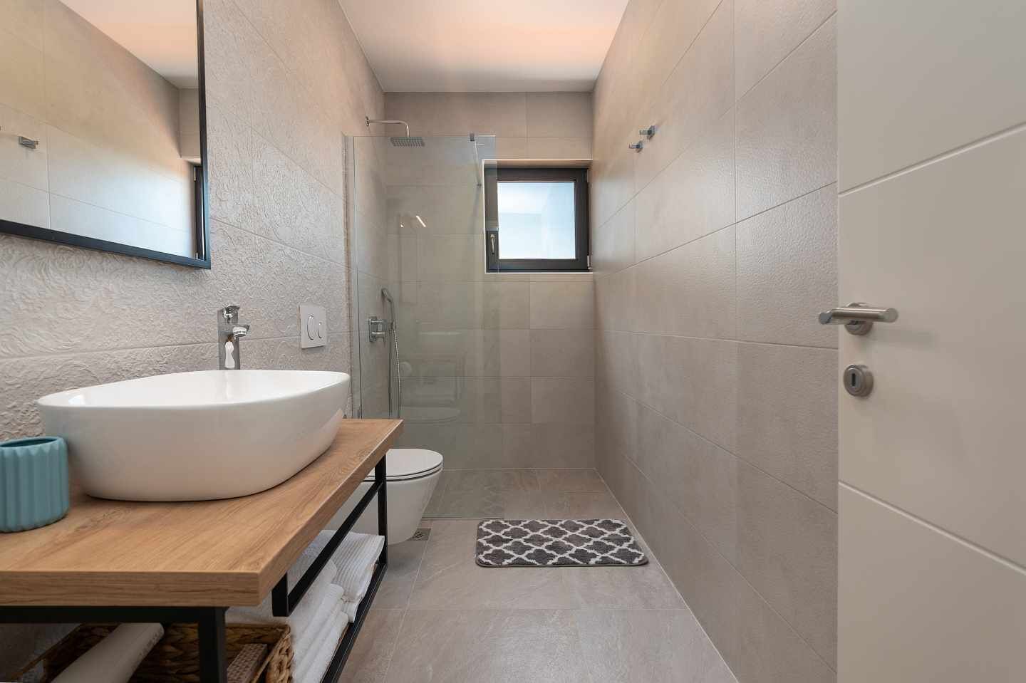 Villa | Badkamer | Handdoeken